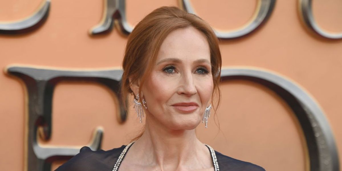 NextImg:JK Rowling says she'll 'happily' go to prison if 'misgendering' becomes a crime in the UK: 'Bring on the court case'