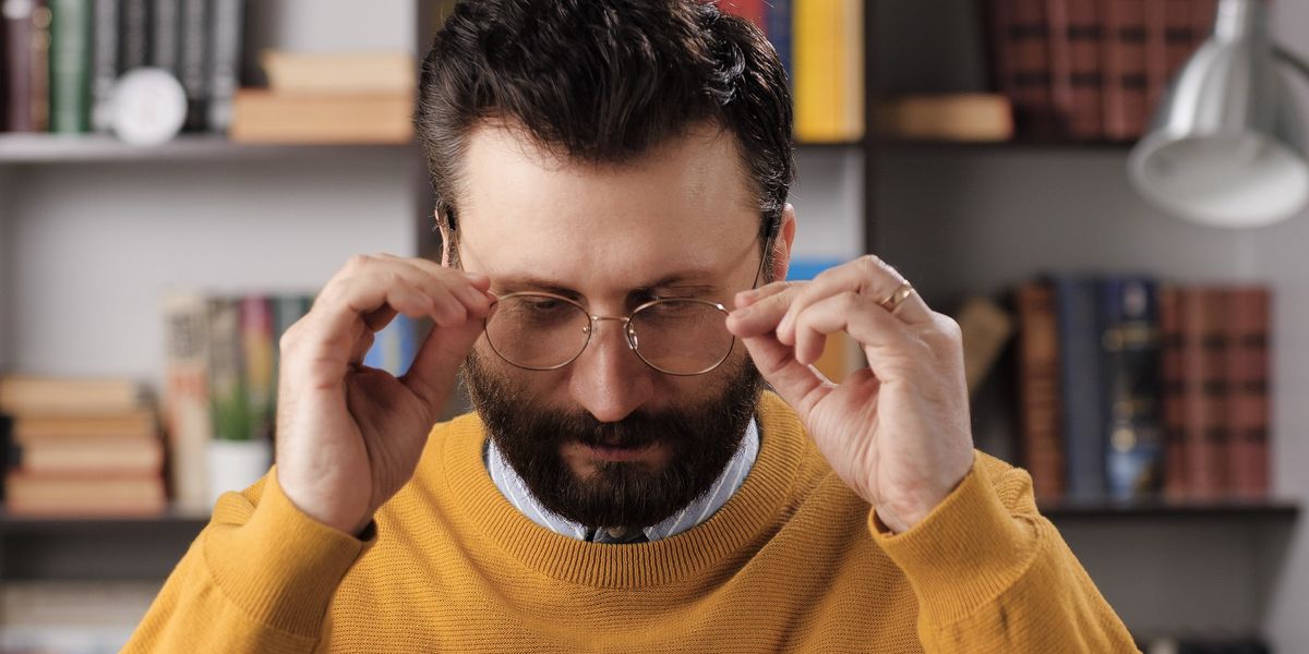 NextImg:Commentary: The time has come to see the evil social conditioning — so put on the glasses