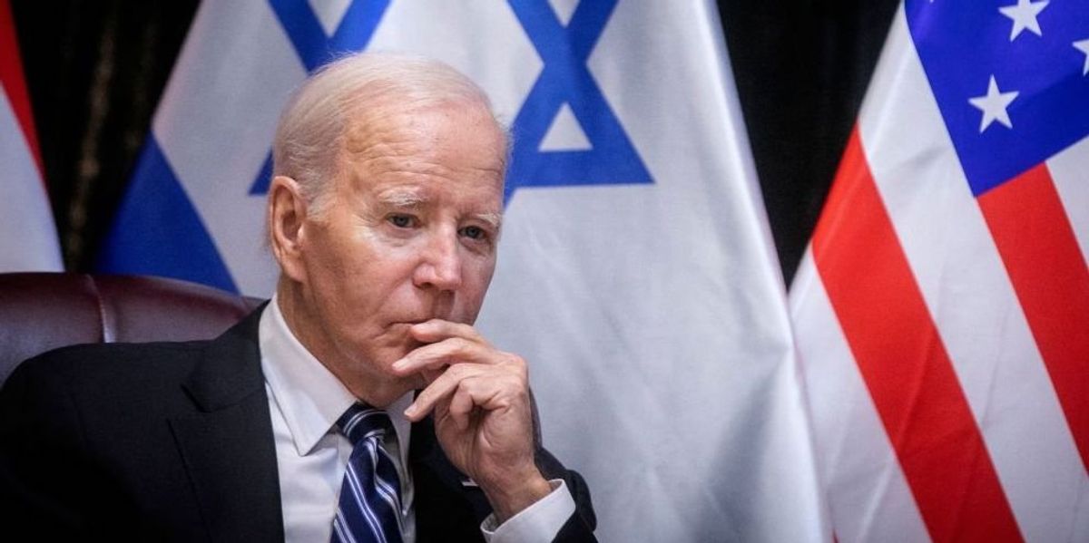 NextImg:State Department warns what could happen to $100 million in taxpayer dollars that Biden is sending to Gaza, West Bank
