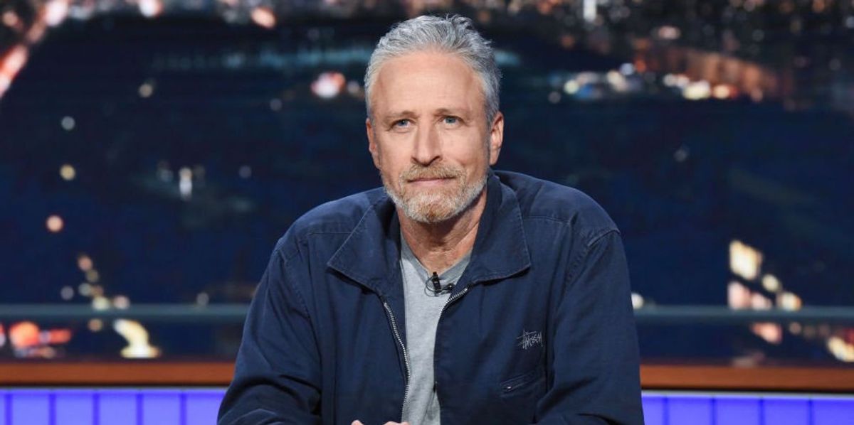 NextImg:Jon Stewart wanted to cover China on his Apple-hosted show. Now the show is reportedly canceled.