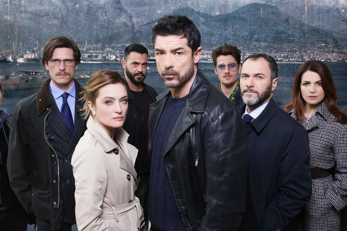 «I bastardi di Pizzofalcone» tornano con la quarta stagione