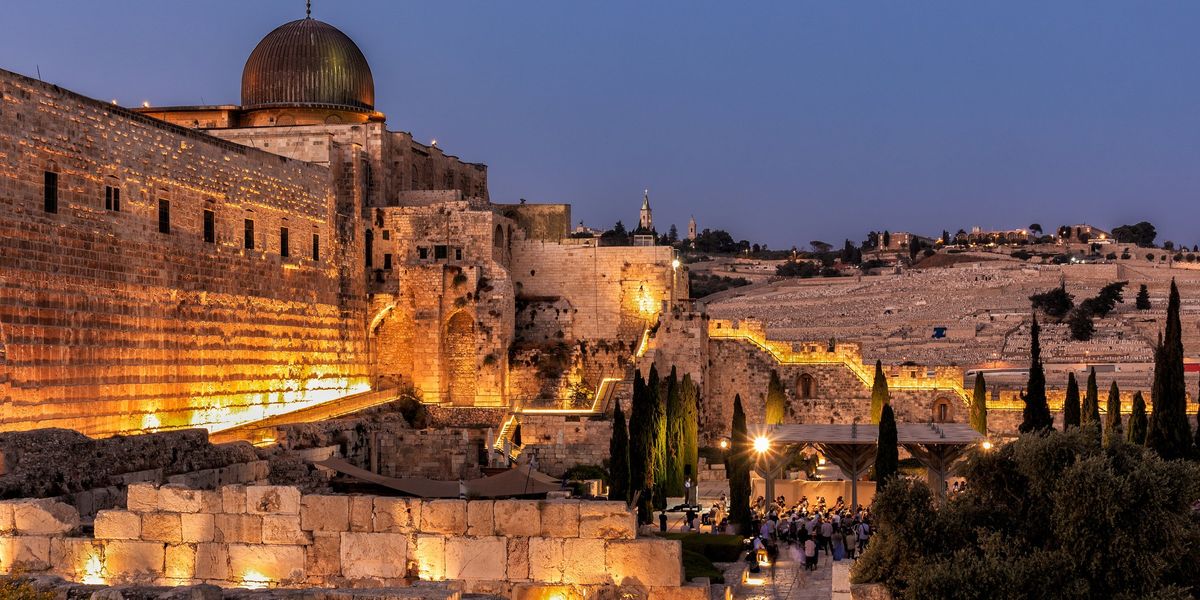 NextImg:Commentary: Arguing about Israel won’t redeem us