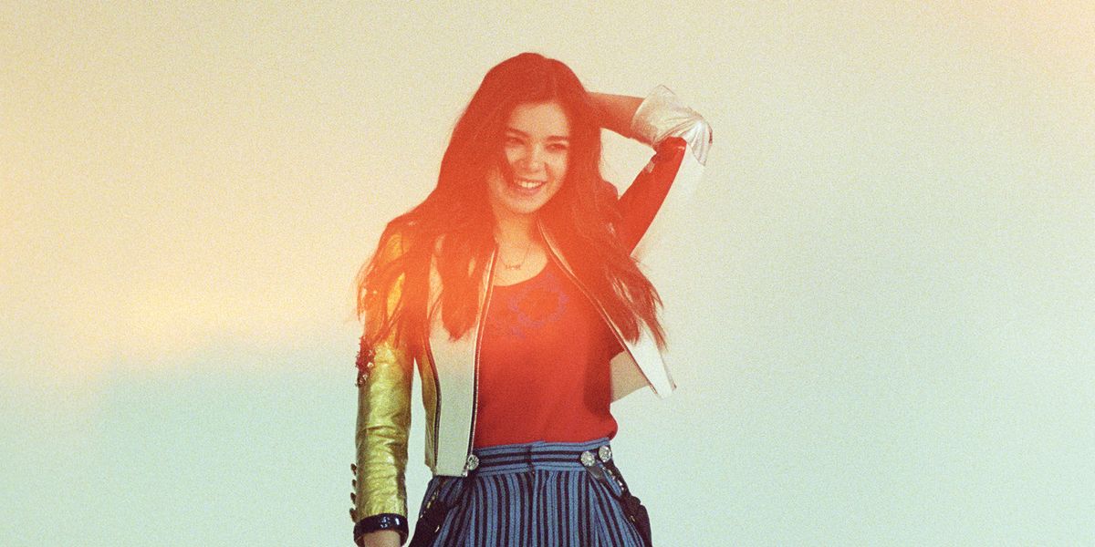 Hailee Steinfeld: Style Star