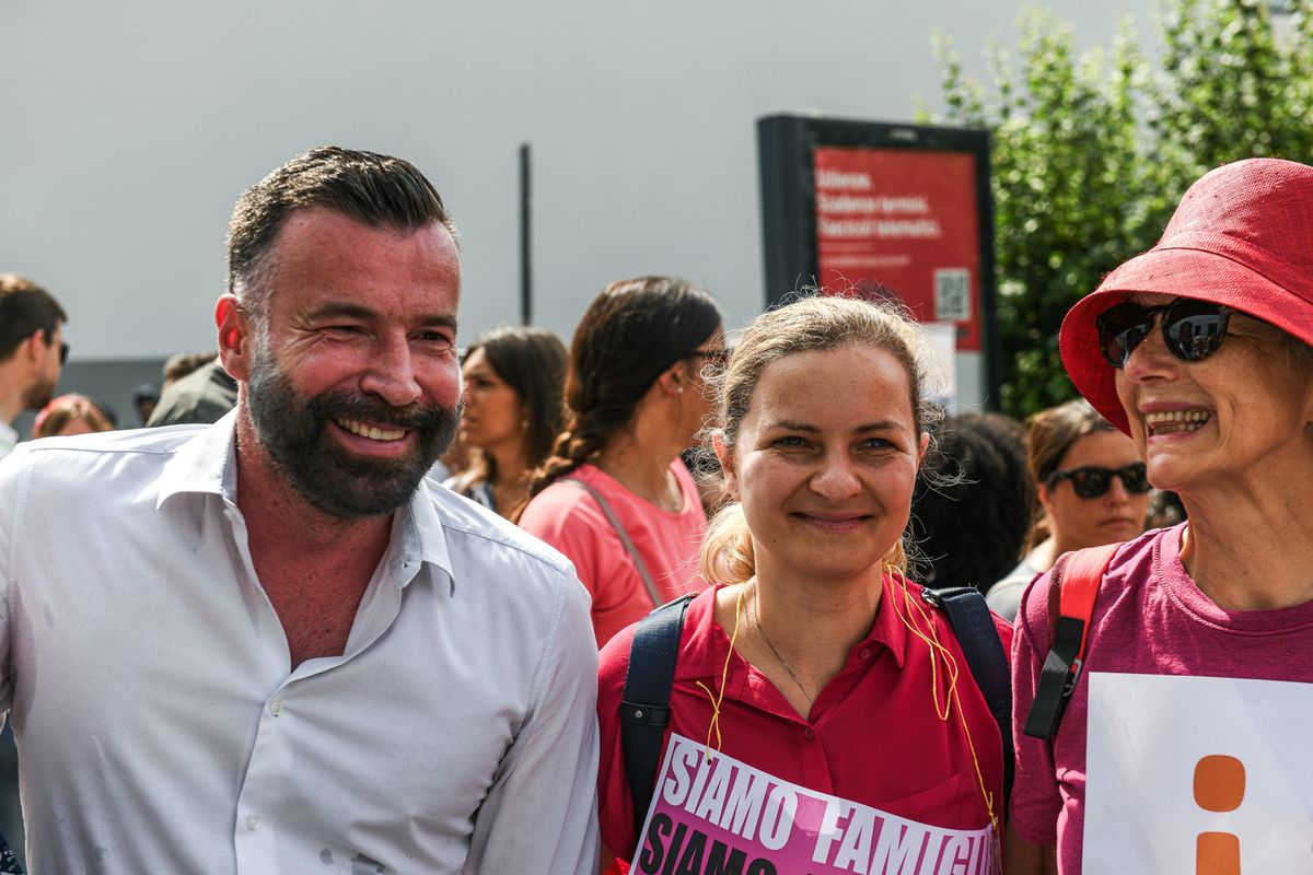 Gli avvoltoi Lgbt in picchiata sul caso. «Adesso basta famiglia tradizionale»