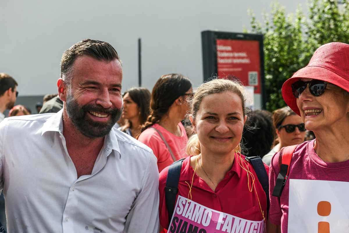 Gli avvoltoi Lgbt in picchiata sul caso. «Adesso basta famiglia tradizionale»
