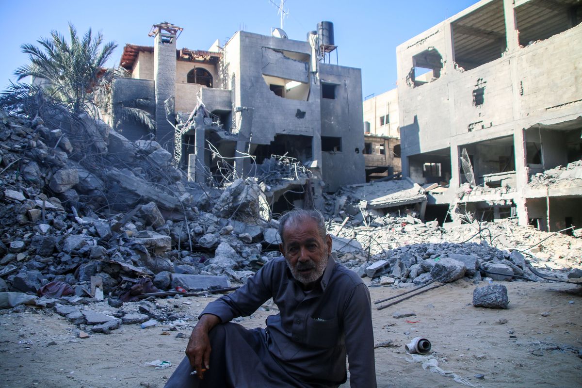 La verità è morta (e molto prima di Gaza)