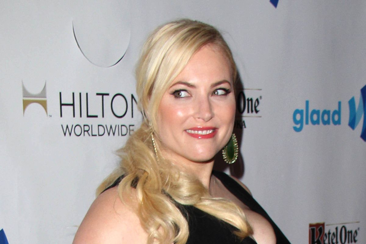Pregnant Meghan McCain Admits That Whoopi Goldberg "Was Right About Everything"