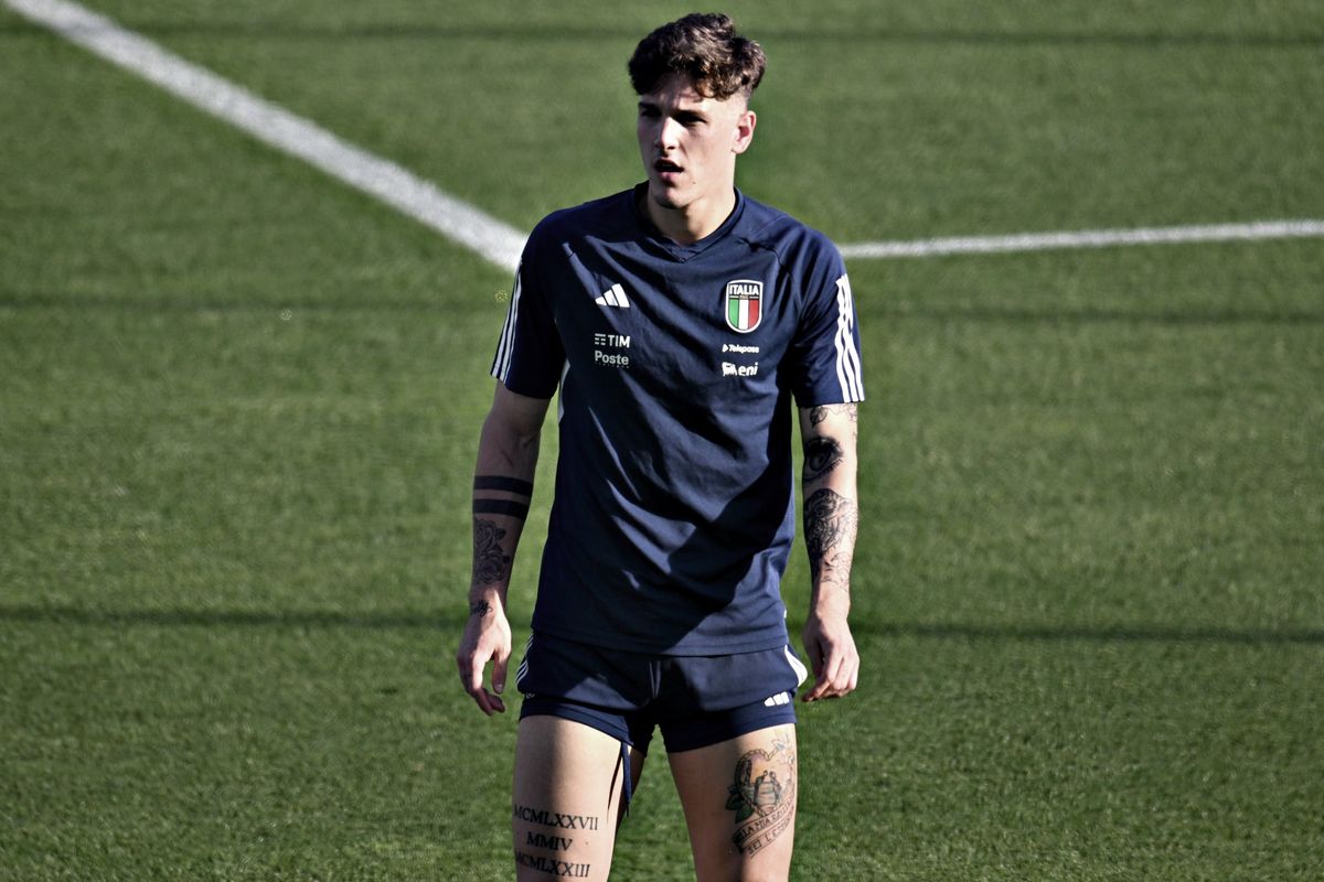 In una chiavetta chat e audio dei calciatori: «Zaniolo puntava anche sulla Roma»