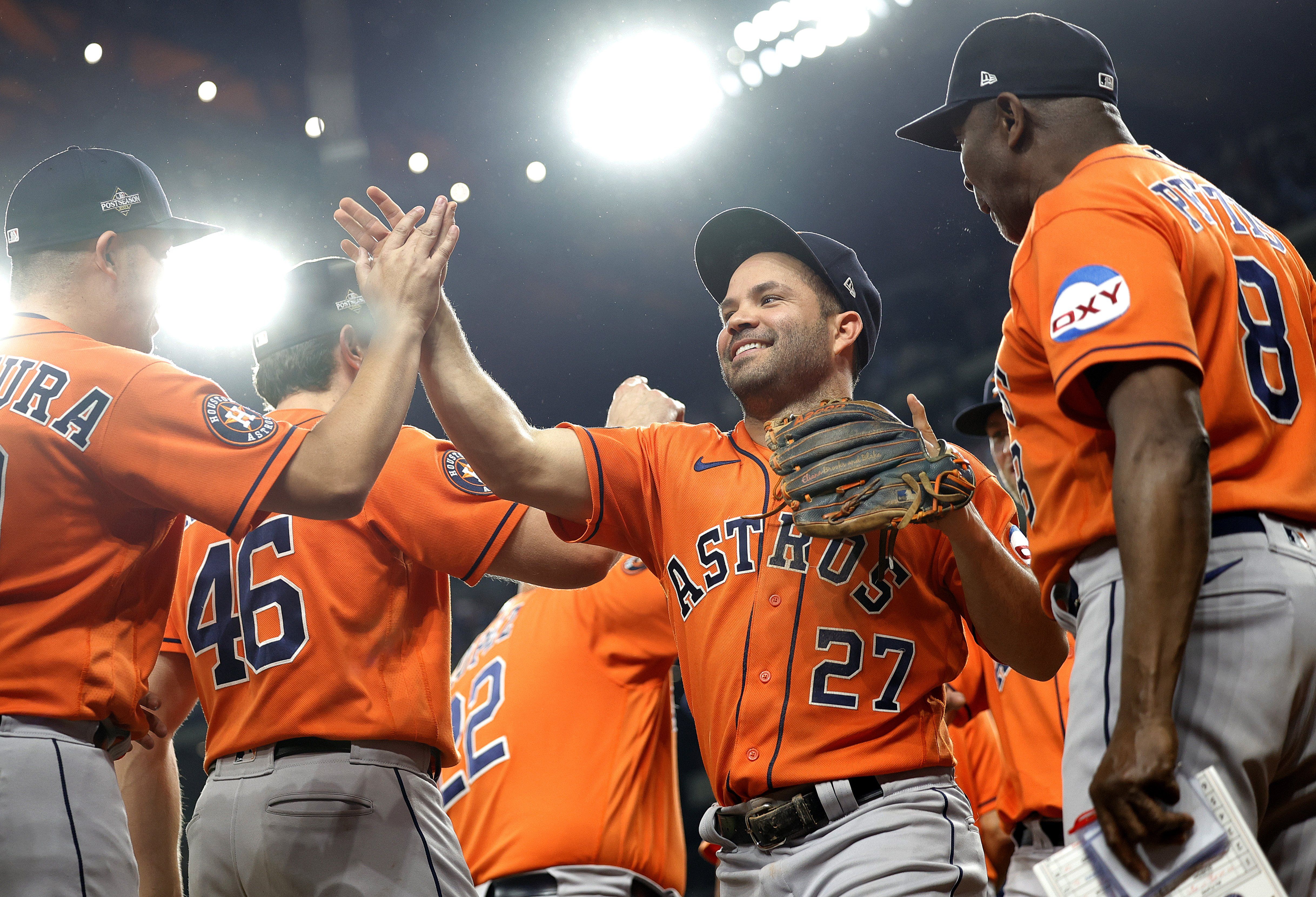 After Altuve’s legendary blast, here’s what’s next for Astros