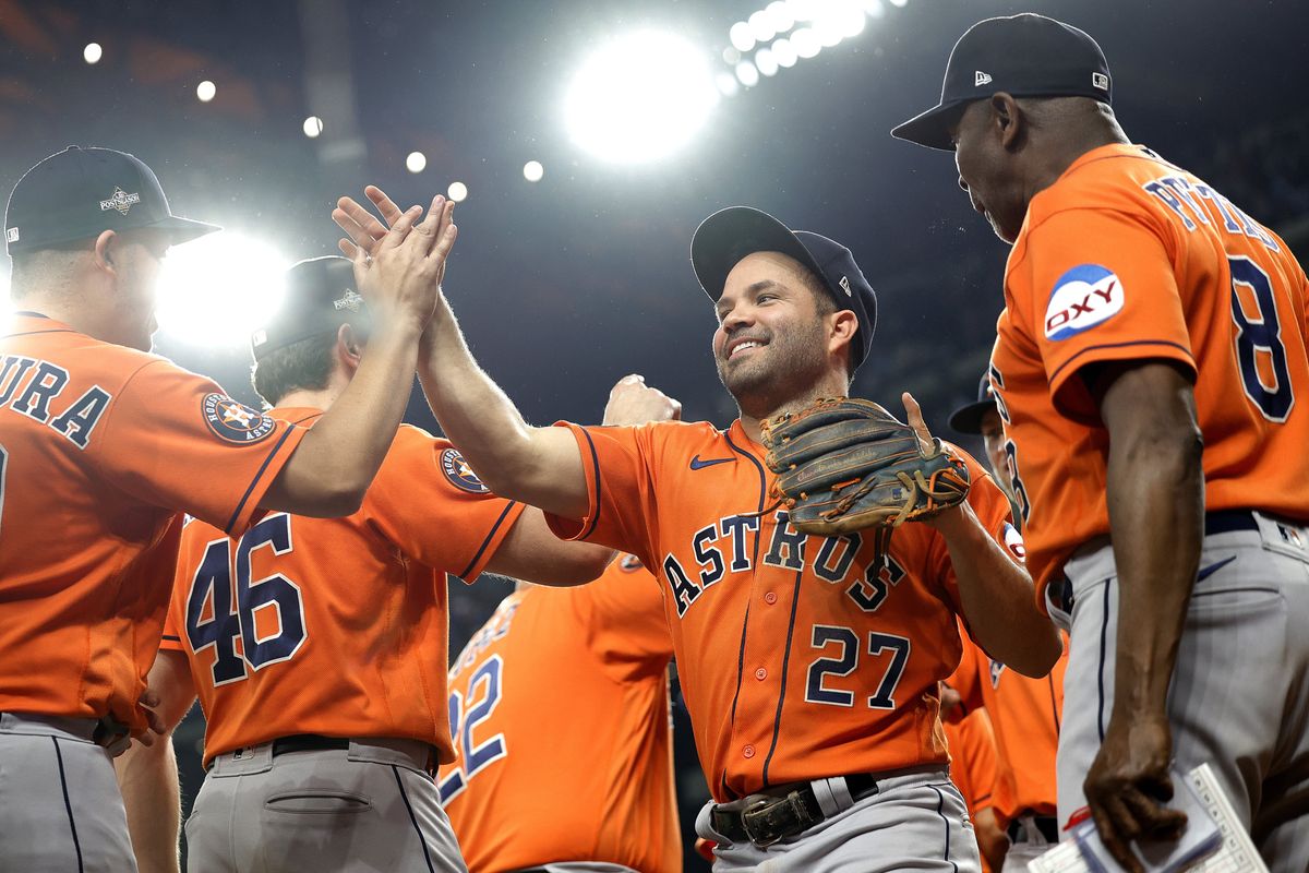 After Altuve’s legendary blast, here’s what’s next for Astros