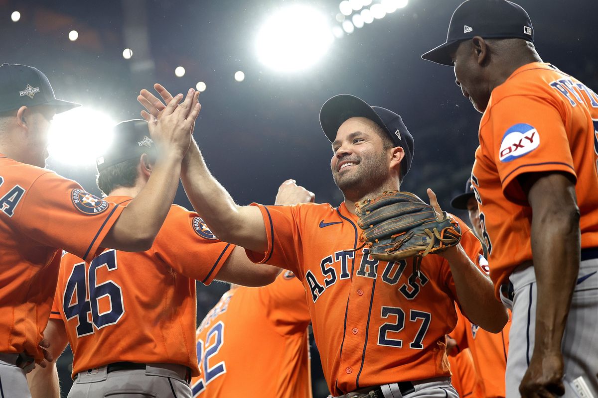 Astros Jose Altuve