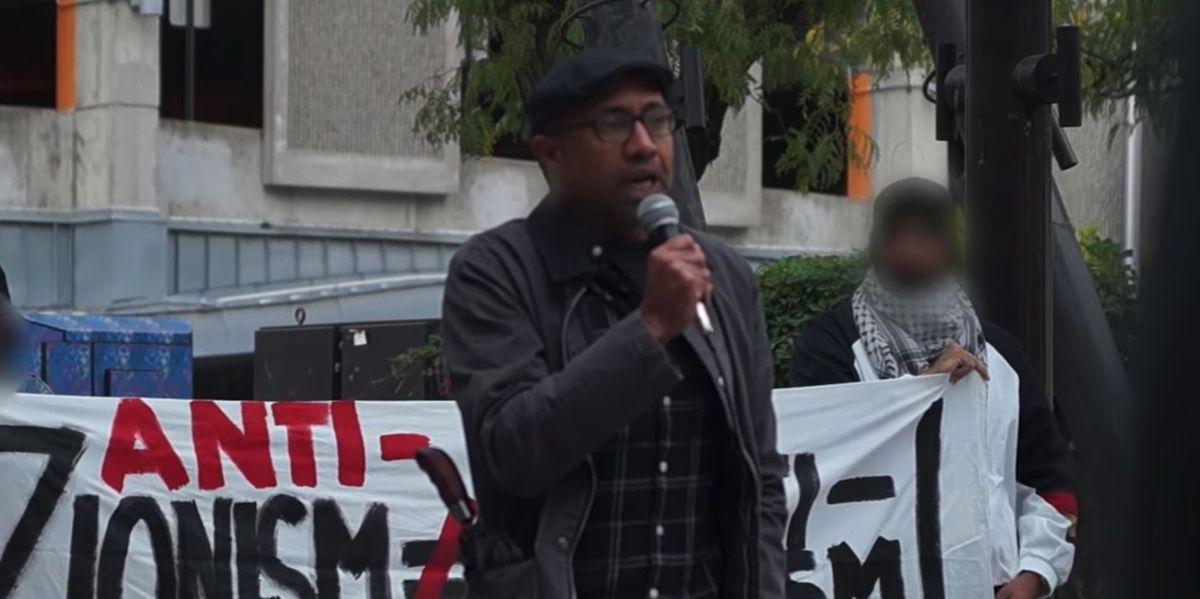 NextImg:Cornell professor apologizes after saying Hamas' attack left him 'exhilarated' — but only after university condemns him