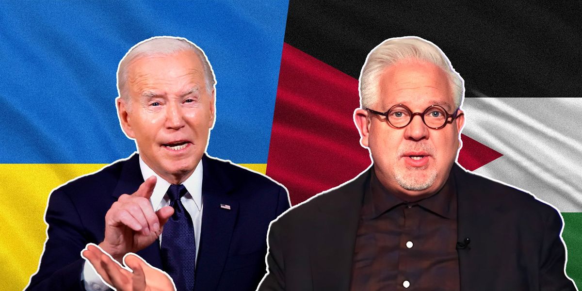 NextImg:Biden uses Israel tragedy to give YOUR tax dollars to Ukraine & Gaza