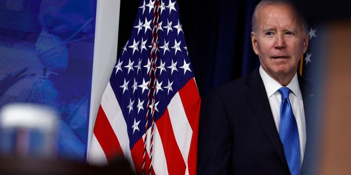 NextImg:Commentary: Beware of Biden’s bureaucratic boondoggle