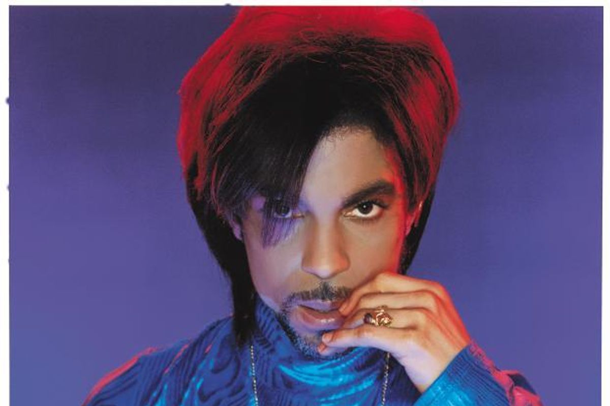 Prince and the Revelation