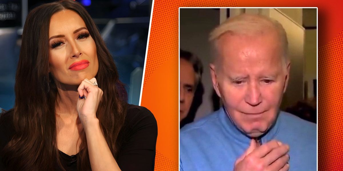 NextImg:What the heck happened to Joe Biden’s face? “He grew testicles on his chin!”