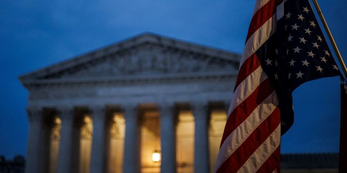 NextImg:Supreme Court takes up landmark free speech case against Biden administration with major ramifications for censorship by big tech platforms