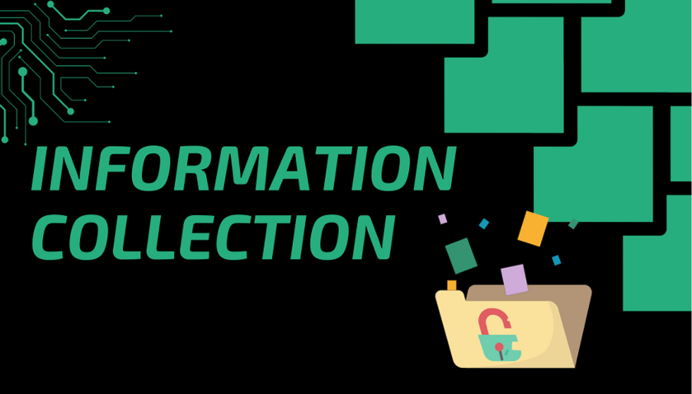 illustration on gamstop information collection