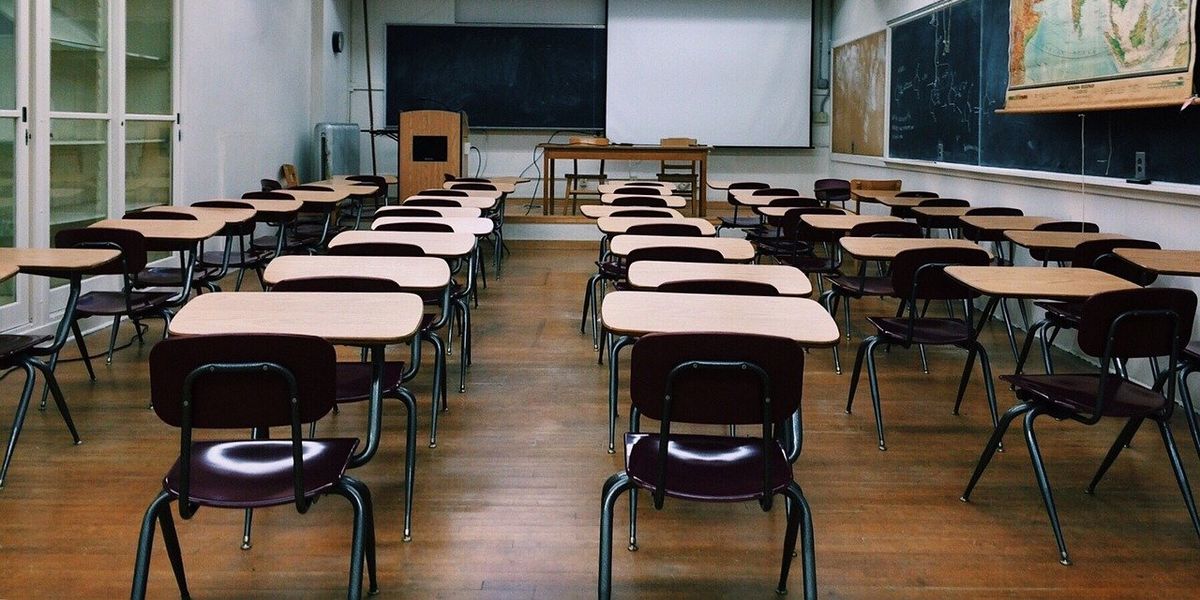 NextImg:500 Washington state high school students stay home from school after 5 masked attackers enter school day prior