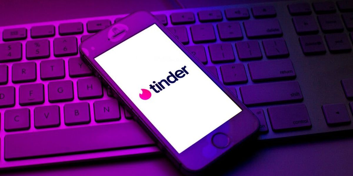 NextImg:Man allegedly matches with dead wife on Tinder