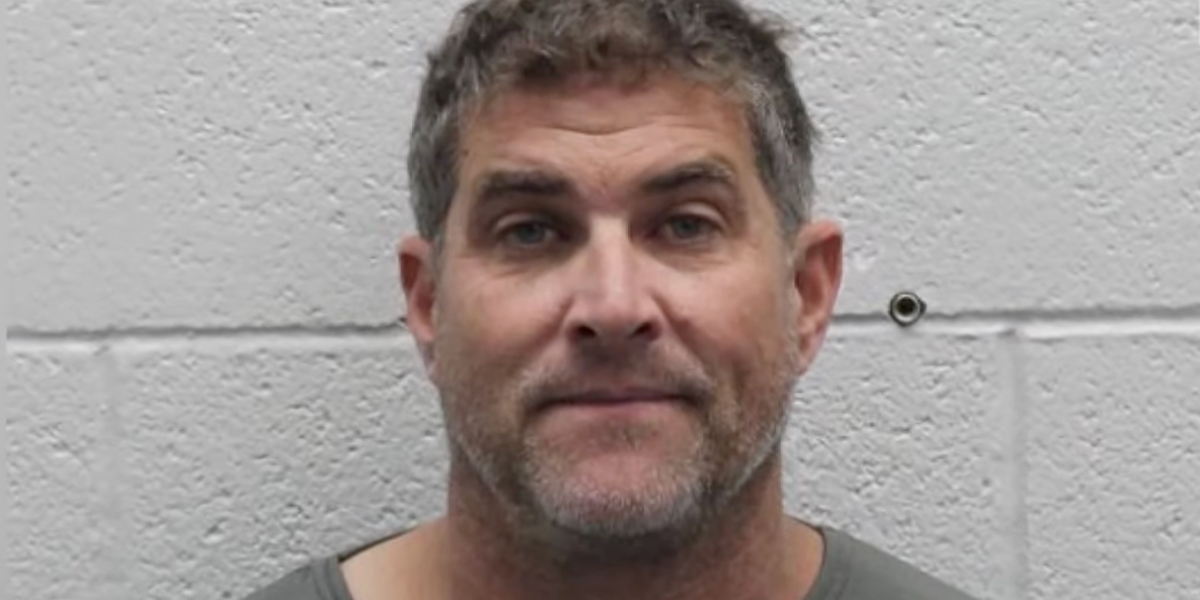NextImg:Former MLB pitcher Danny Serafini arrested in connection with alleged murder of in-laws