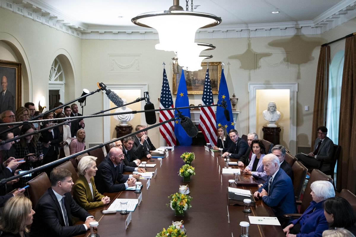 Serve una nuova classe politica Ue o con Washington si rischia lo stallo