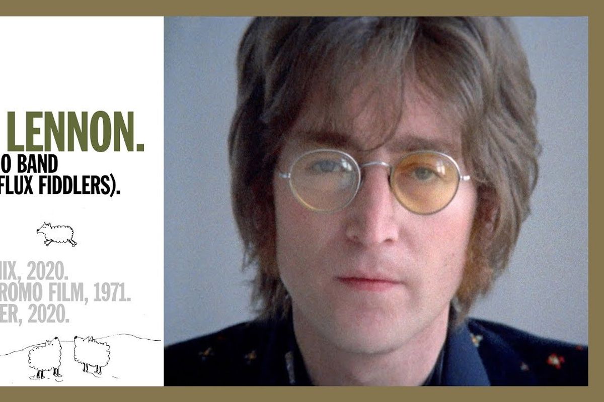 Remembering John Lennon 40 Years After His Death