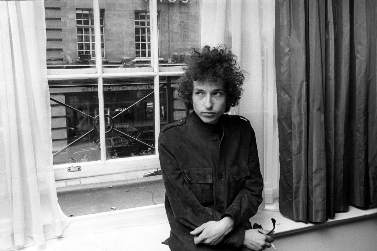 Bob Dylan Sells Entire Catalog for an Estimated $300 Million