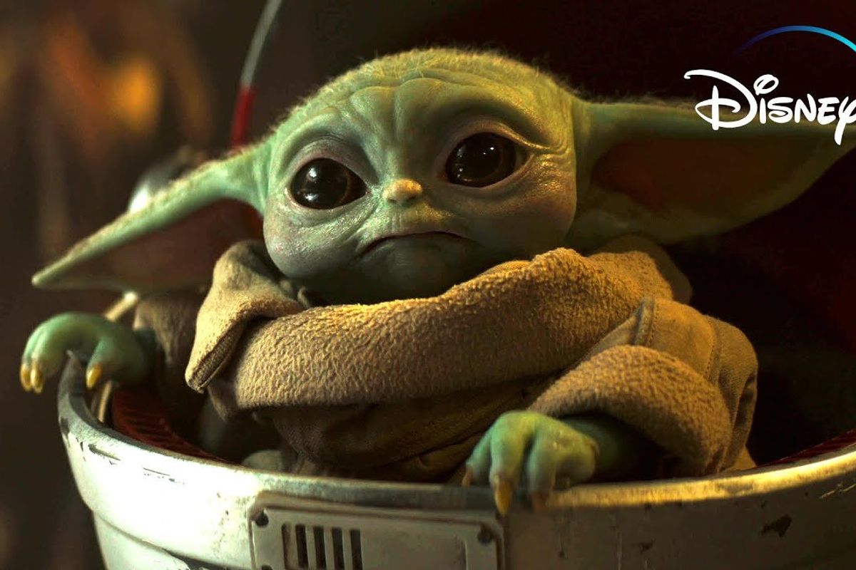 Everything We Know About "Baby Yoda"