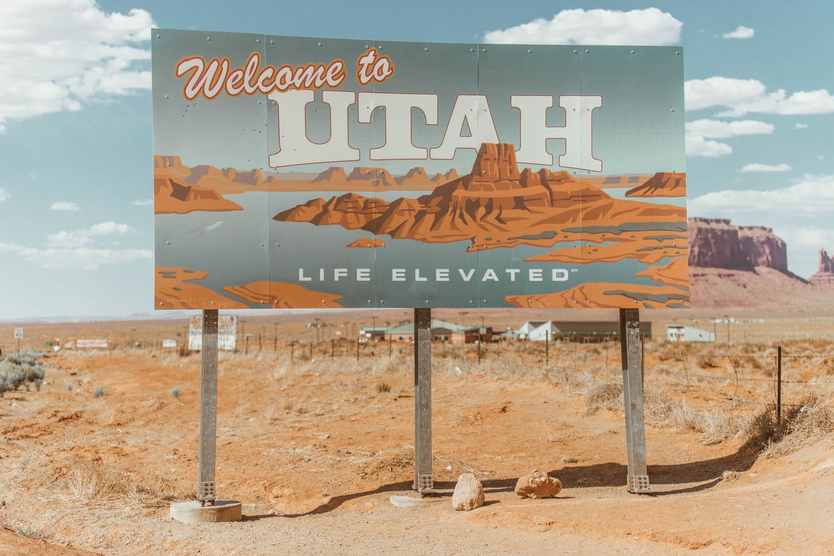Did Aliens Put a Giant Monolith in the Utah Desert?