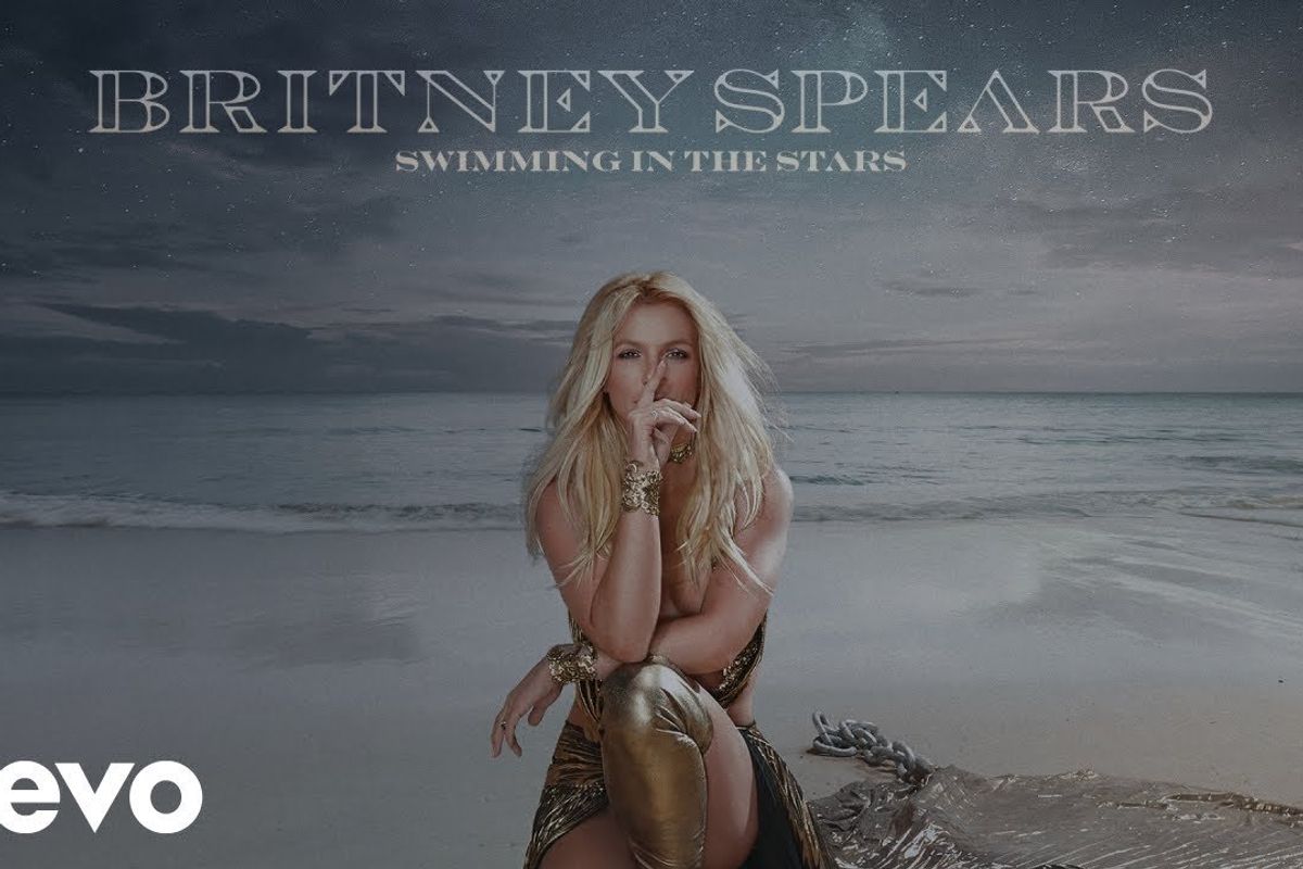 Britney Spears Releases A Brand New Single On Her 39th Birthday