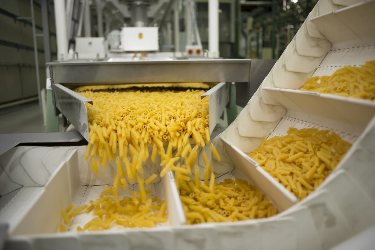 Italiana e universale. C’è pasta per te