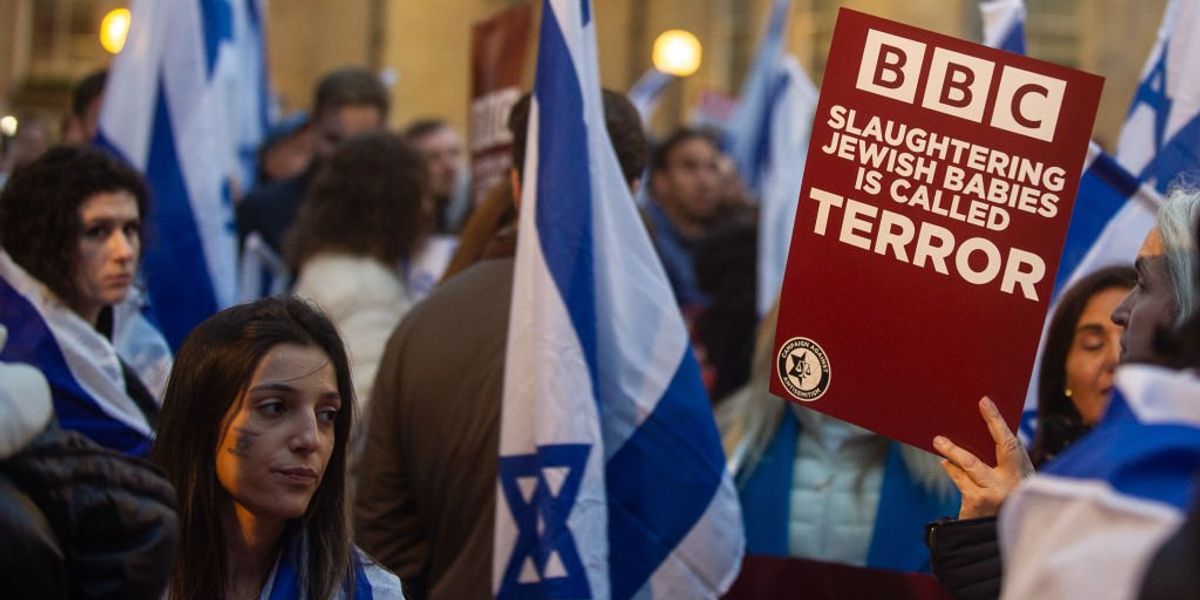 NextImg:BBC's refusal to call Hamas a terrorist organization is fueling more antisemitism, former executive says