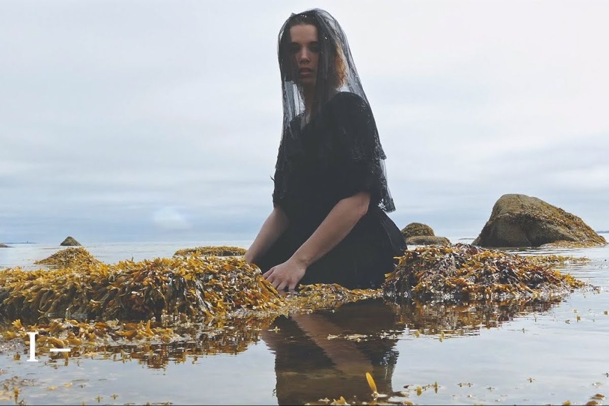 Beccs Talks Climate Change-Inspired Song "Such a Love"