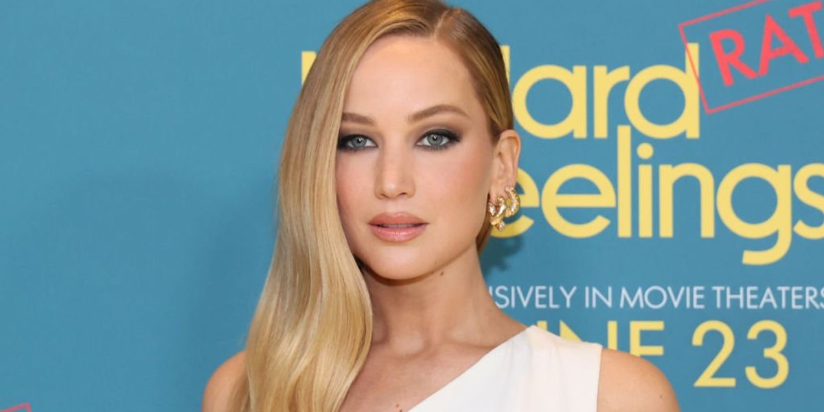 NextImg:Commentary: Jennifer Lawrence’s pro-chastity sex comedy