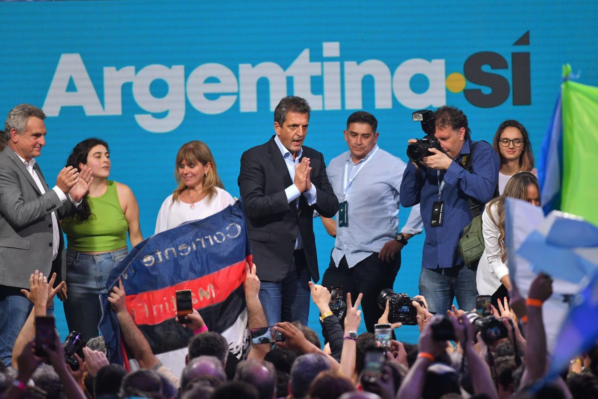 L'Argentina va al ballottaggio