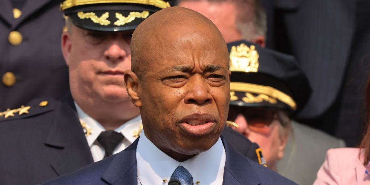NextImg:NYC Mayor Adams says illegal immigration 'not sustainable' but still calls city's sanctuary plan a 'successful model'