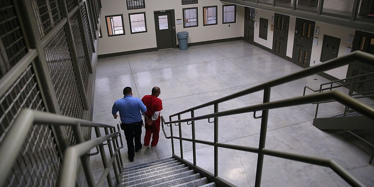 NextImg:Hundreds of suspected violent criminals released without bail in Washington