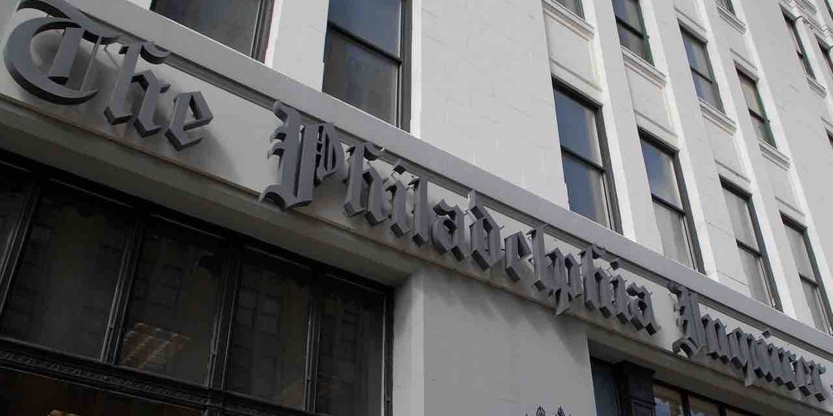 NextImg:Philadelphia Inquirer ripped for running political cartoon depicting Israel as giant boot apparently about to crush ant-sized Hamas; paper apologizes