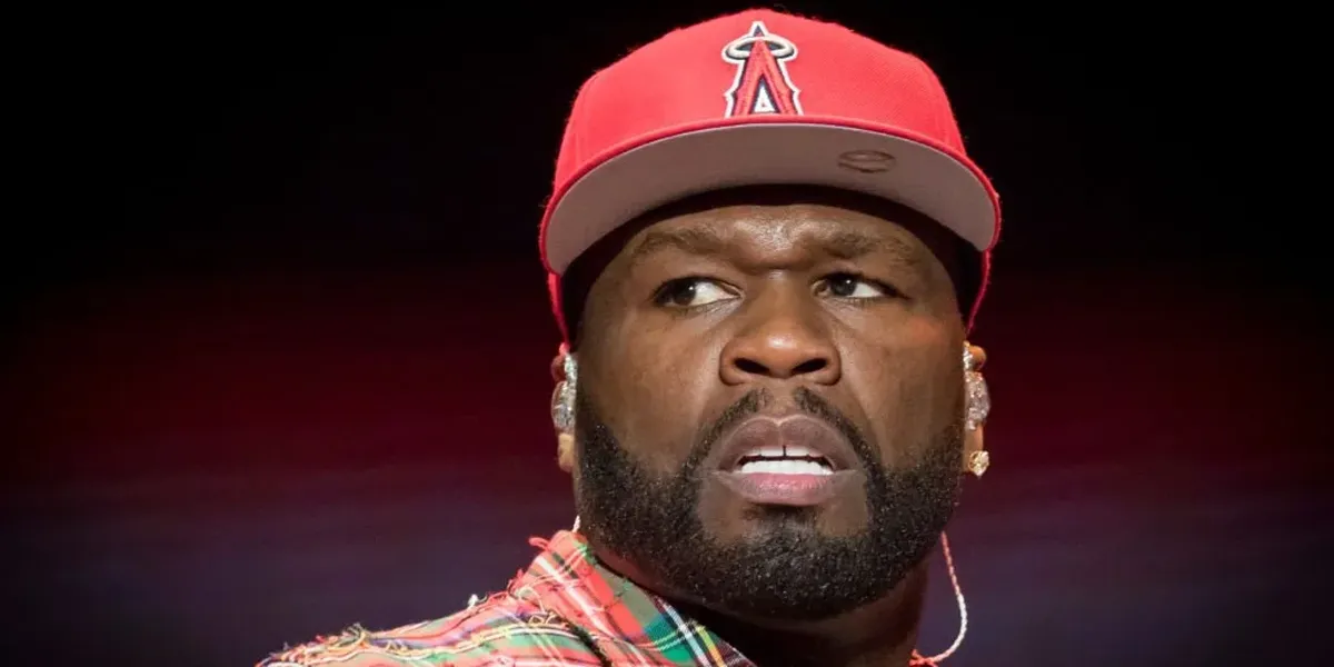 NextImg:50 Cent blasts Biden for taking another vacation in the midst of war and chaos: 'Get the f*** up'