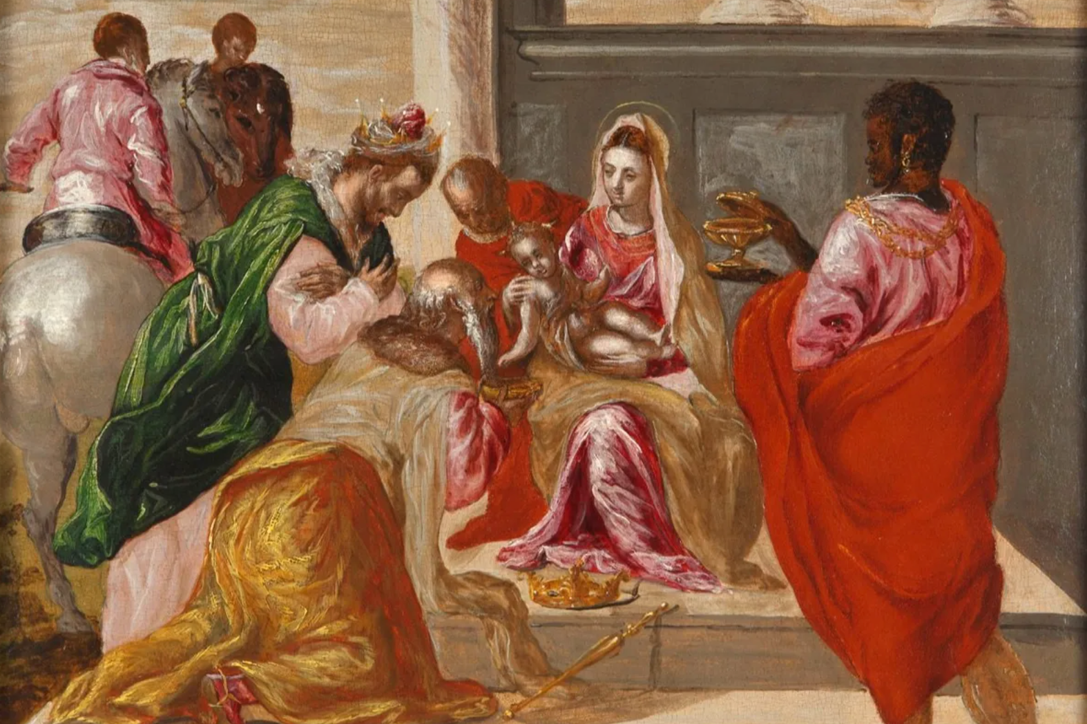 El Greco: Milano lo celebra con una grande mostra a Palazzo Reale