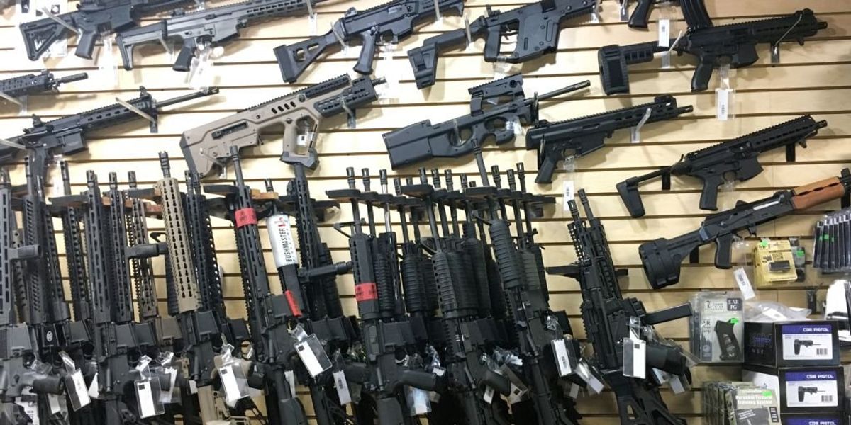 American Jews are rushing out to buy firearms and practice shooting in the face of terrorism abroad and anti-Semitism at home