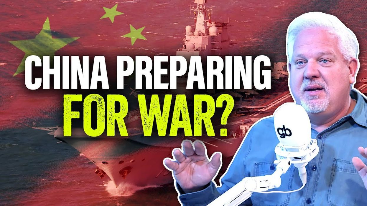 Glenn: 'If THIS goes wrong, we are at World War III'