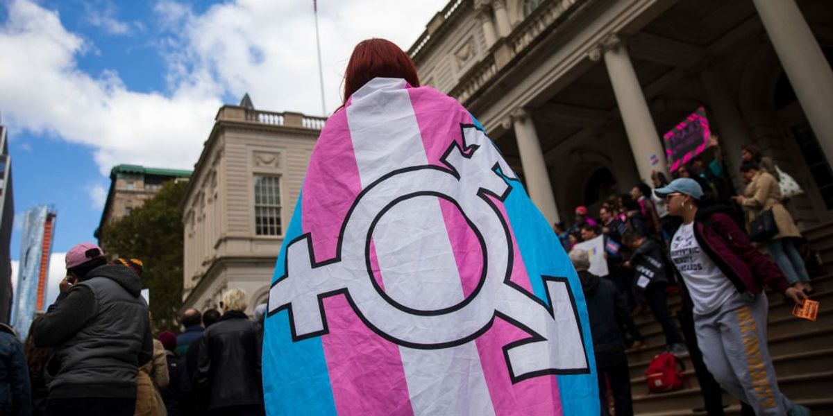 NextImg:'Unlawful hostile work environment': HHS employees forced to use preferred pronouns, deny biological sex under new policy