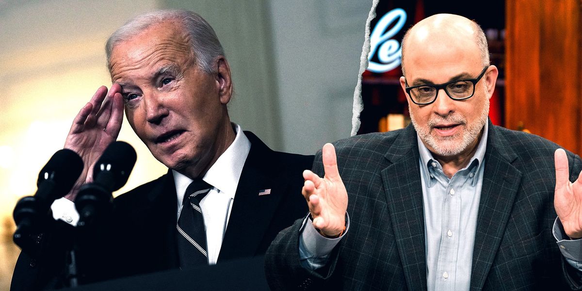 Levin: Here's everything the Biden administration did to ENABLE Hamas attacks