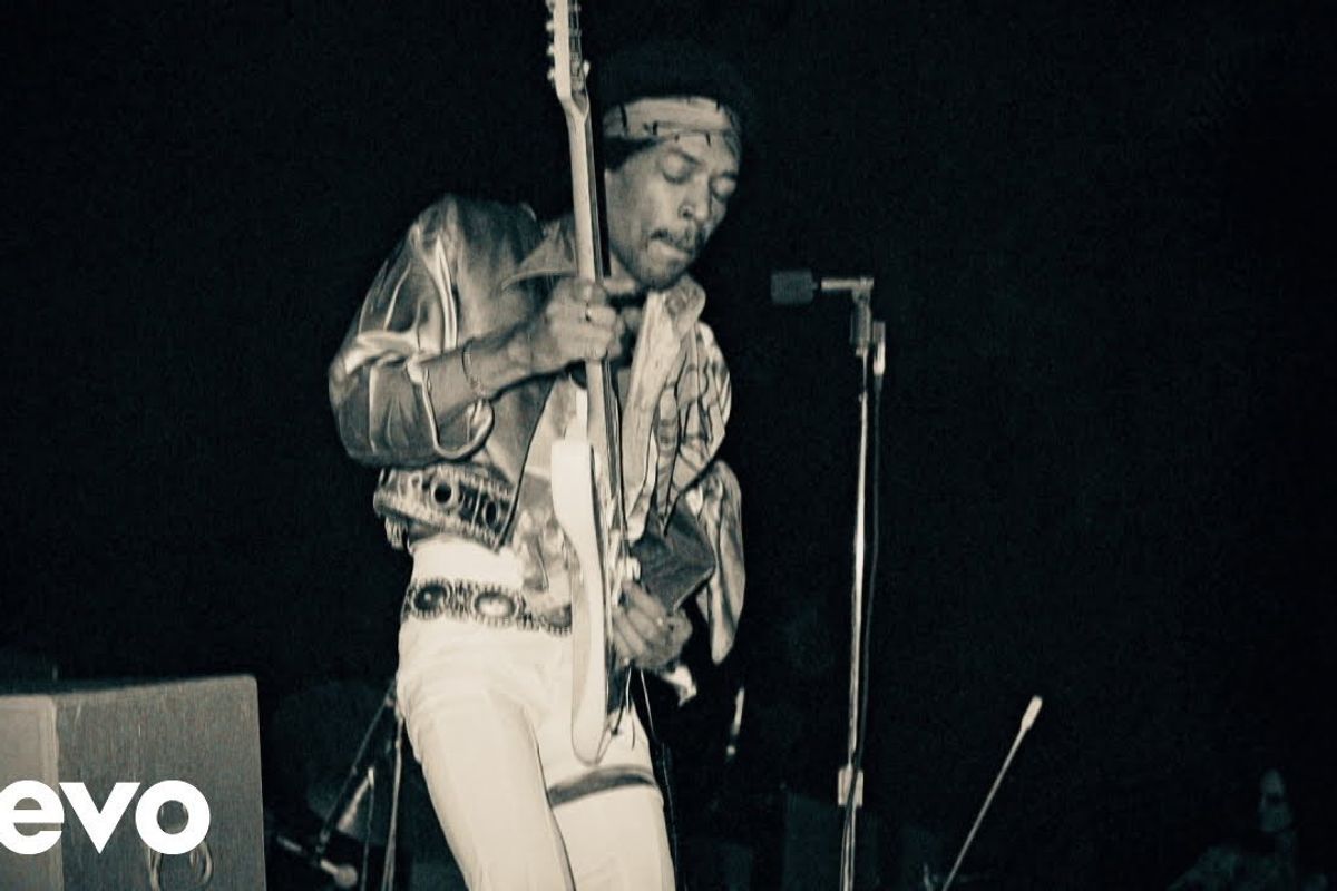 Happy Birthday, Jimi Hendrix: Remembering the Legend on His 77th Birthday