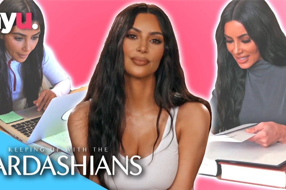 Are We Counting on Kim Kardashian to Fix Criminal Justice?