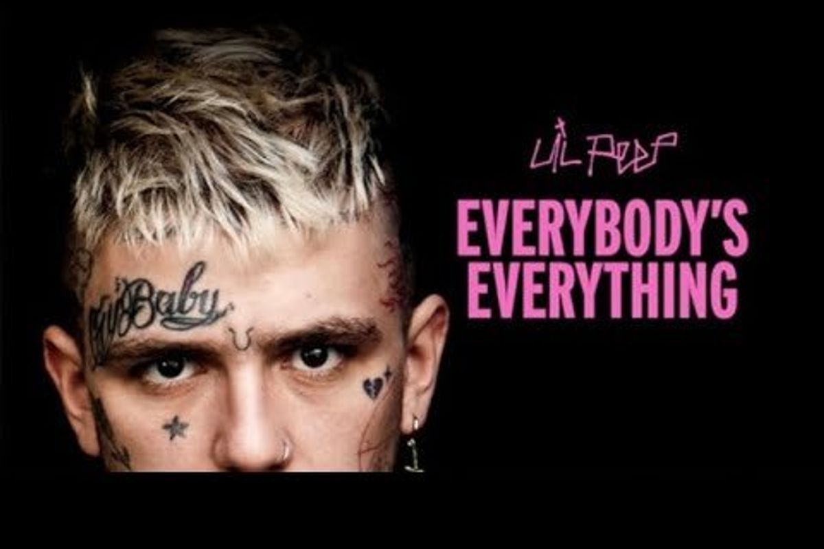 Lil Peep's "Everybody's Everything" Is Haunted by What His Life Could’ve Been