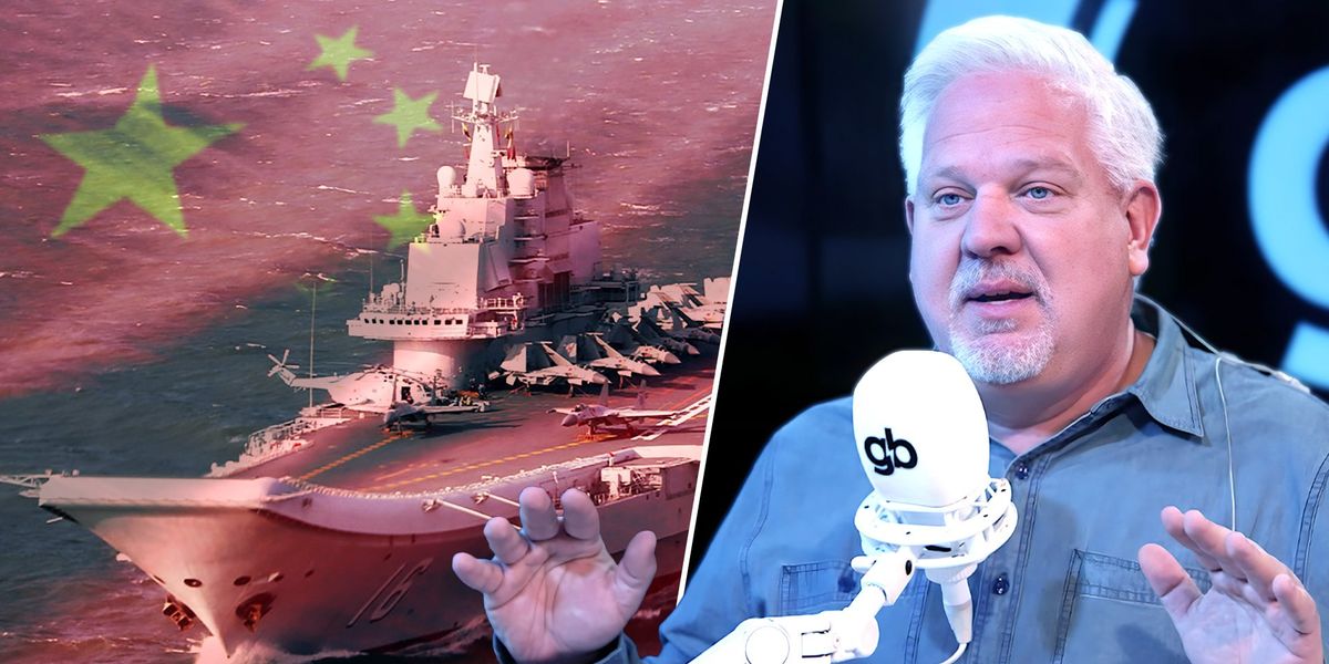 China just stationed 6 warships in the Middle East: 'If this goes wrong, we are at WWIII'