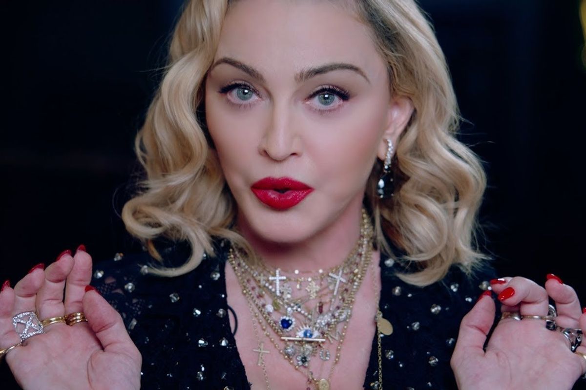 Florida Man Sues Madonna: Should Concerts Start on Time?